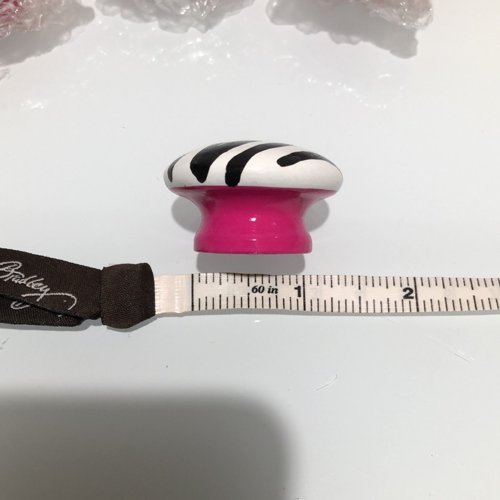 Hand Painted Drawer Knobs - Picture 8 of 8